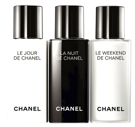 new chanel le weekend serum|Chanel le jour le nuit reviews.